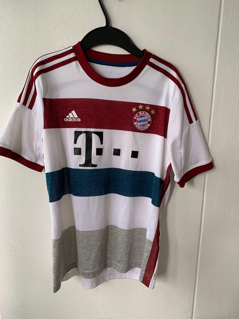 adidas youth soccer jersey