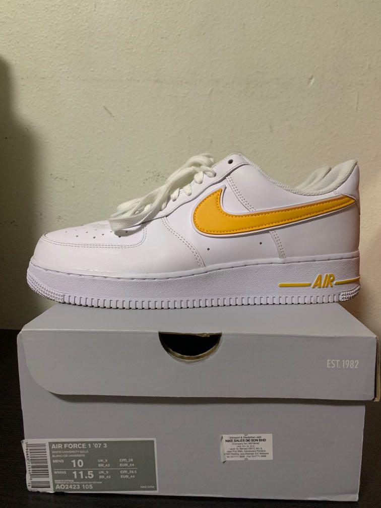 air force 1 073
