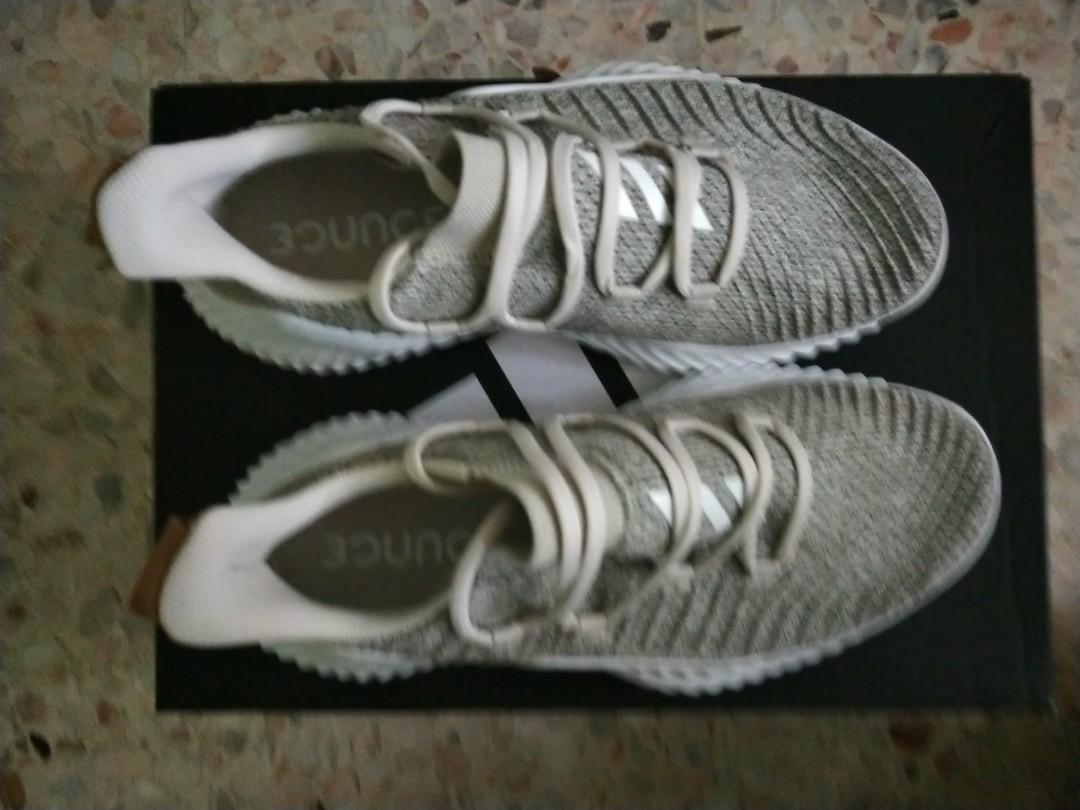 alphabounce trainer m