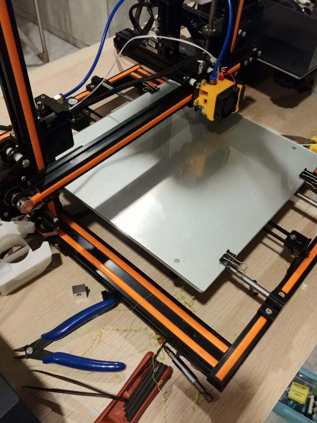 Anet E12 3d Printer Design Craft Craft Supplies Tools On