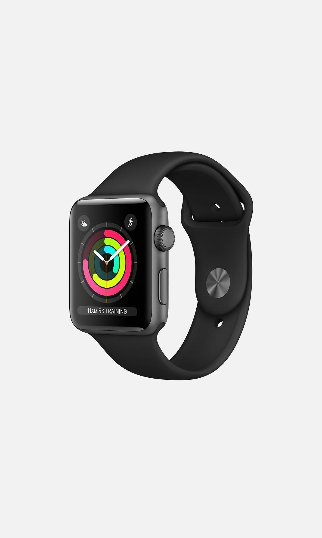 Apple Watch Series 1 42mm Electronics Others On Carousell