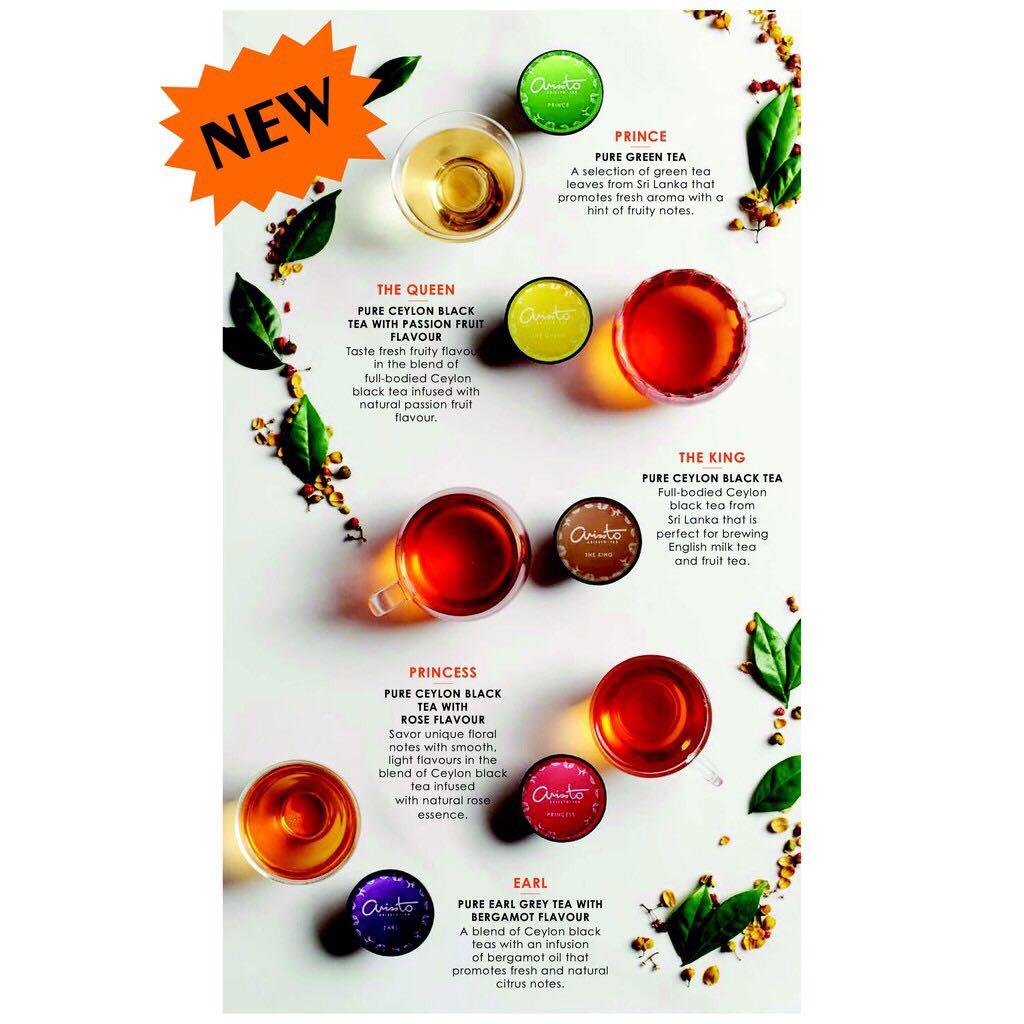 MCO PROMOTION! Premium Coffee Machine RM 1 monthly rental, Food