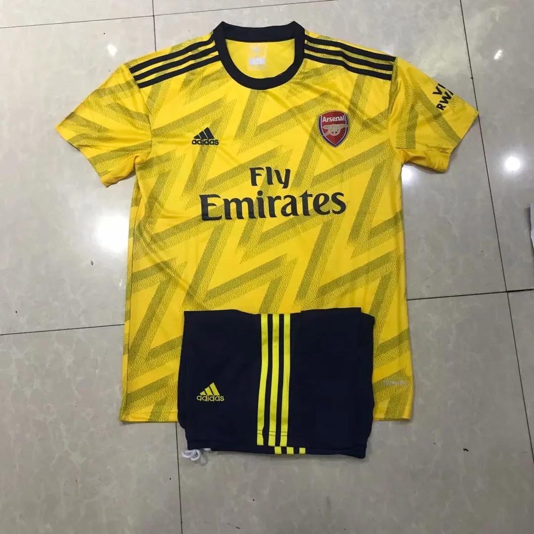 Arsenal Away Kit Set 19 20 Instock Sports Sports Apparel On Carousell