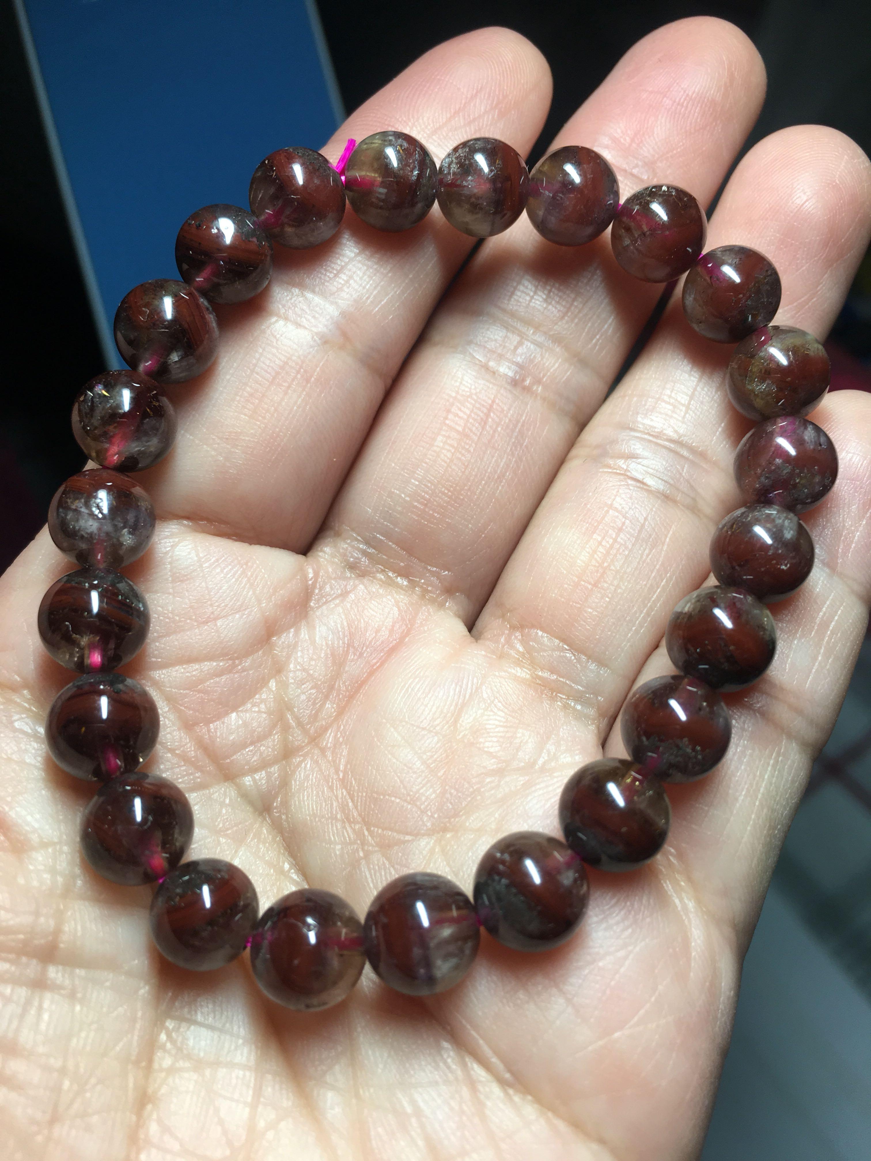 Real auralite 23 deals bracelet