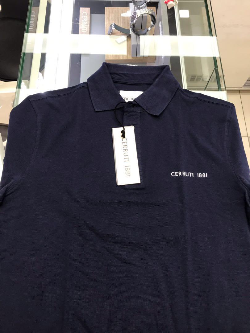 Cerruti 1881 polo shirt discount