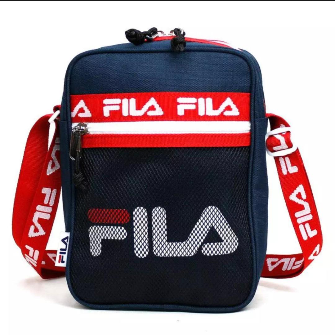 fila authentic sling bag