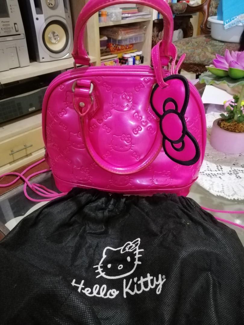 Authentic Hello Kitty, Women's Fashion, Bags & Wallets, Purses ...