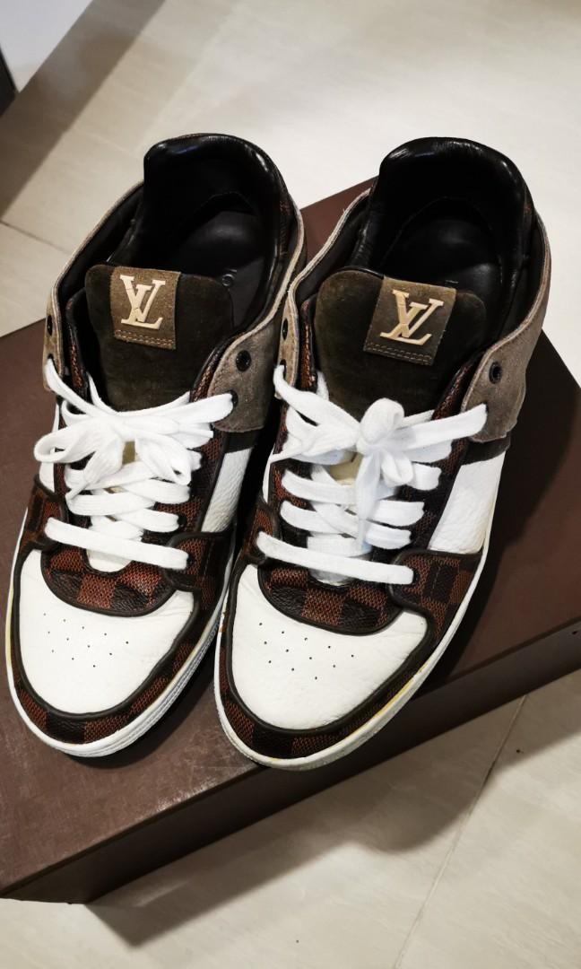 Louis Vuitton, Shoes, Authentic Louis Vuitton Sneakers