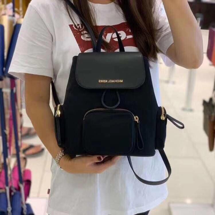 michael kors abbey small backpack