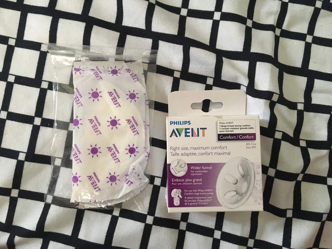 philips avent cushion large