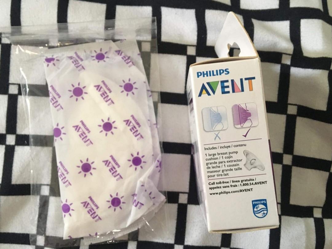 avent large massage cushion