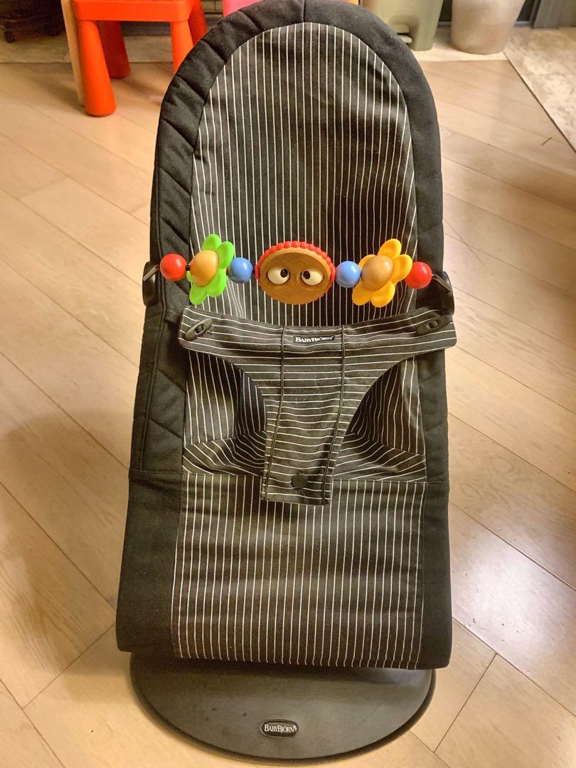 baby bjorn toy bar used