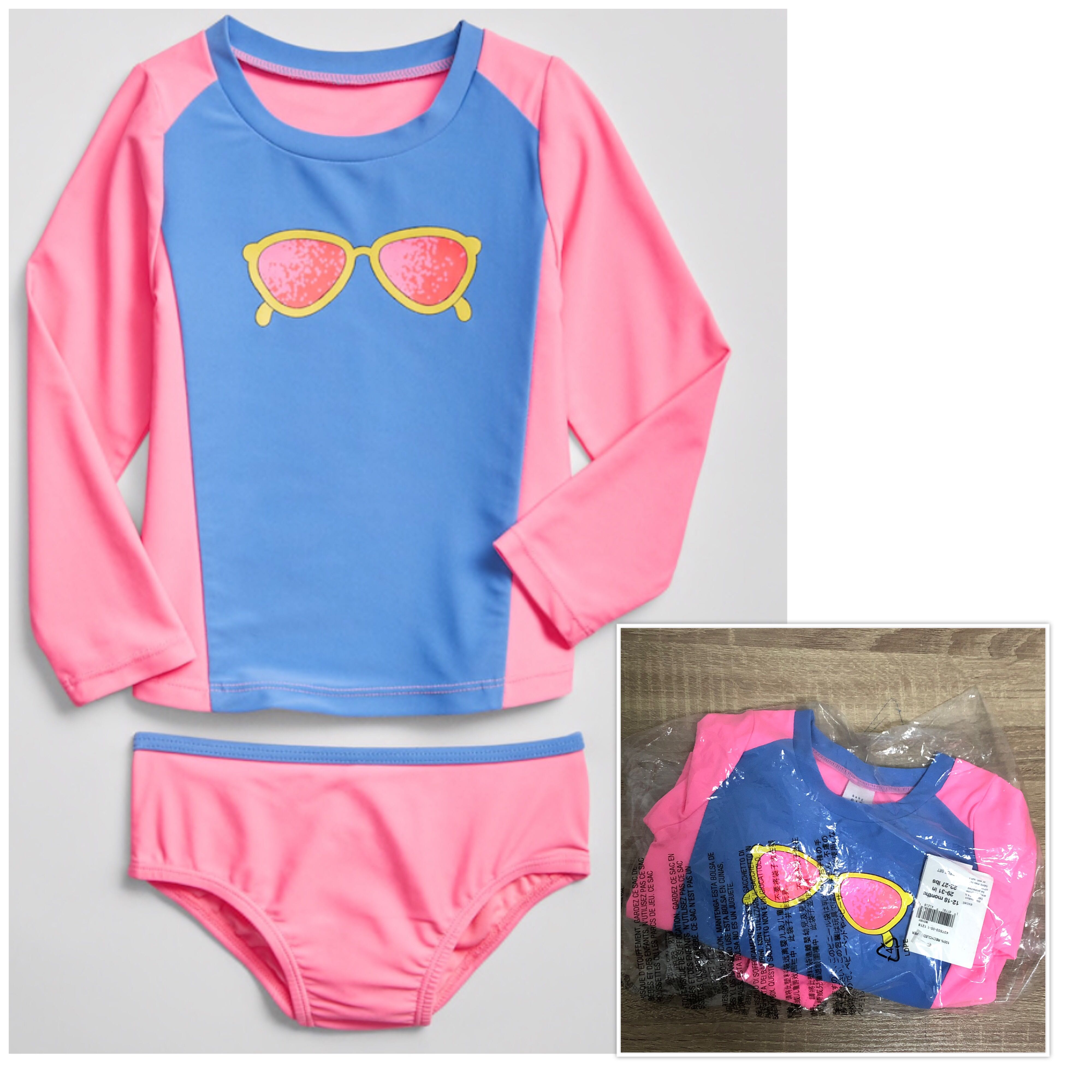 baby gap swimwear