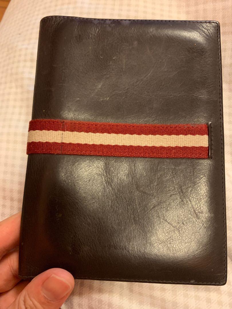 bally passport holder
