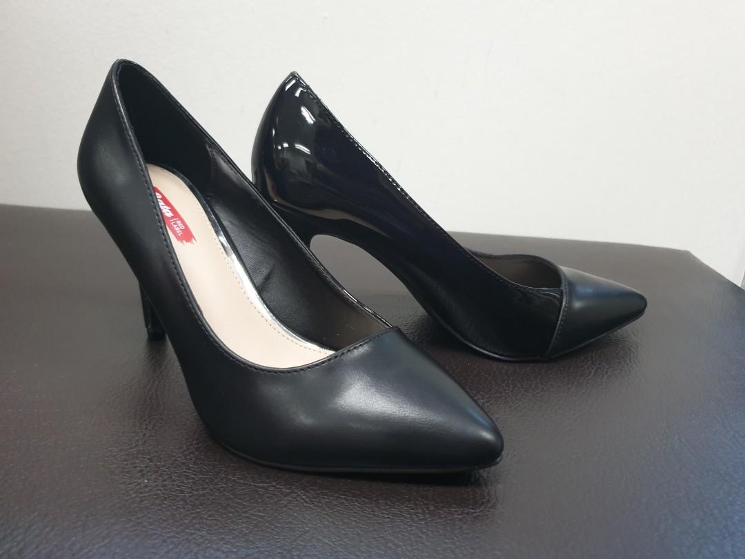 bata pump shoes for ladies