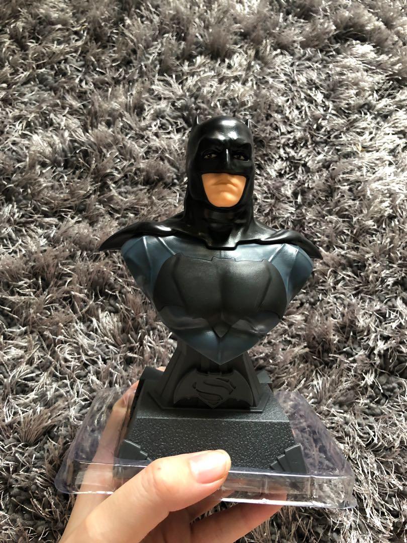 Batman USB hub (Category: Chargers & Cables) located in Quezon City. Submitted by ana.louise (Listing ID 252029578, Image 3). Description: for batman enthusiasts . a USB hub with 2 usb outlet . Good for charging phones .