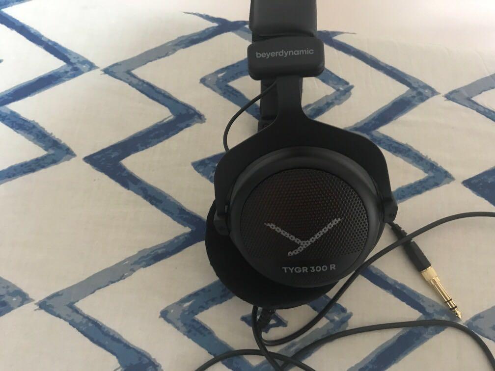 beyerdynamic tygr 300r for sale