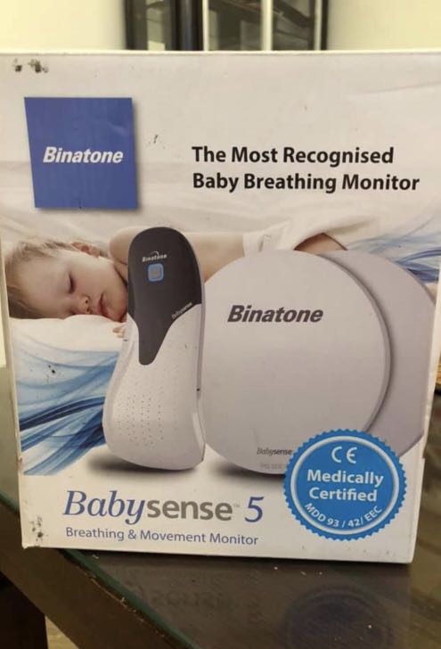 binatone baby breathing monitor