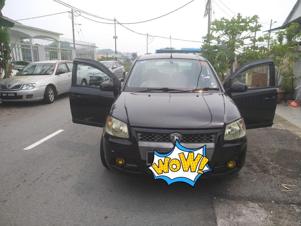 Black List Ctos Can Loan Proton Saga 1 3 M Cars Cars For Sale On Carousell