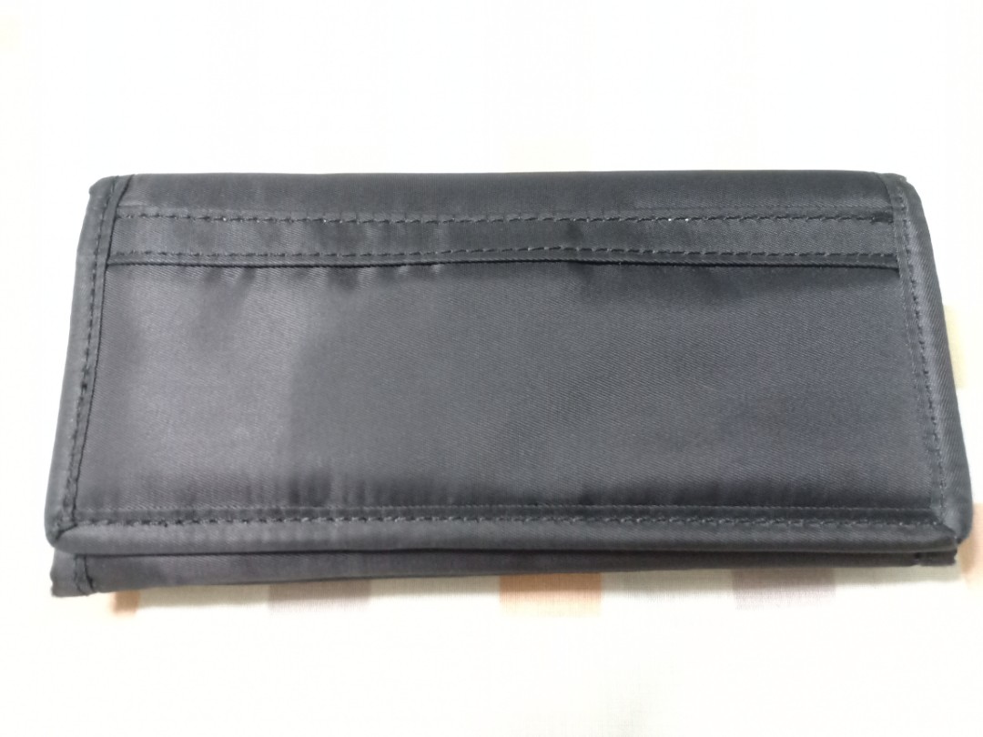 Black wallet (money pouch), Women's Fashion, Bags & Wallets, Wallets