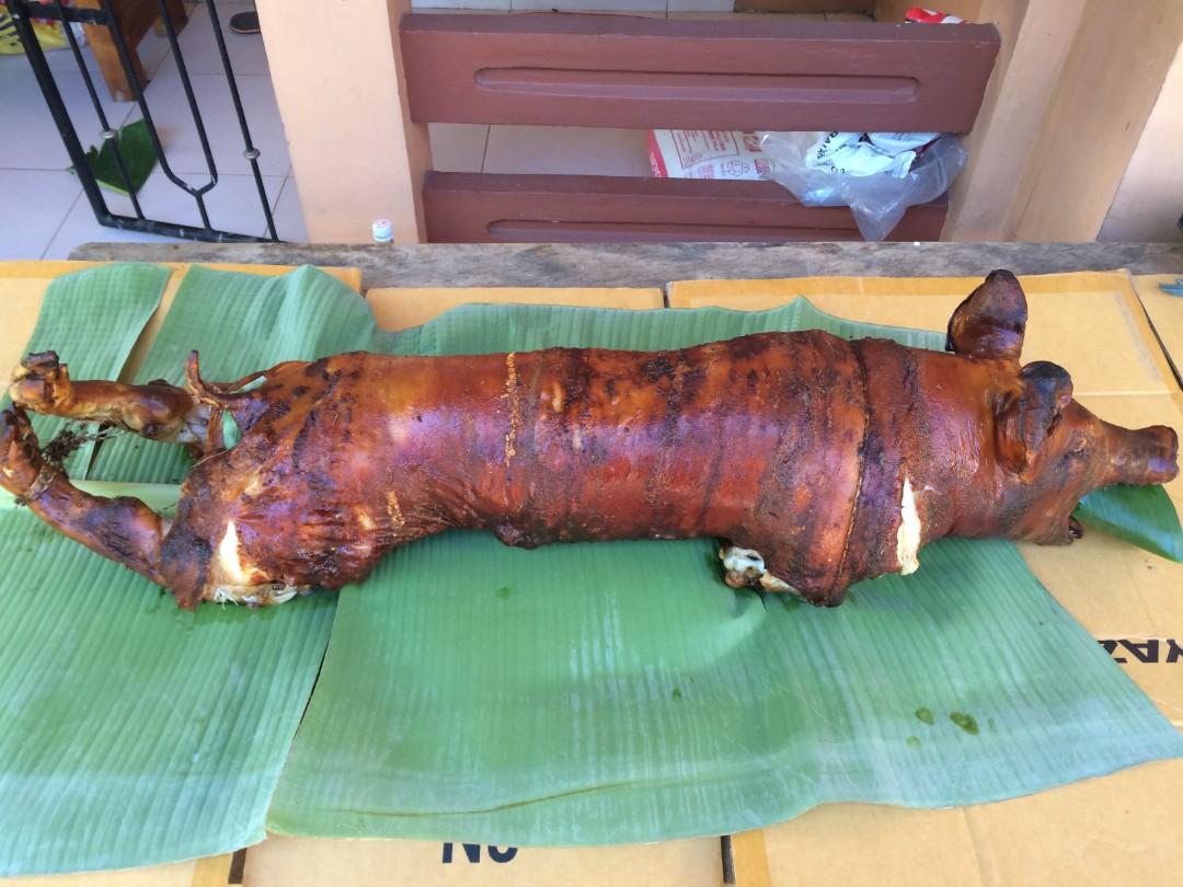 Blancos cebu lechon (Category: Fresh Produce) located in Tanauan. Submitted by mjaguillera16 (Listing ID 252066100, Image 2). Description: Sa mga gusto pong mgorder. Kontakin nyo poh mna kme. Ala poh kmeng display, reservation lng poh kme. Ngde2liver poh kme within the city If you want the price list just call or text nlang poh. Smart : 09471089140 Globe: 09057472376 Thank you & godbless.