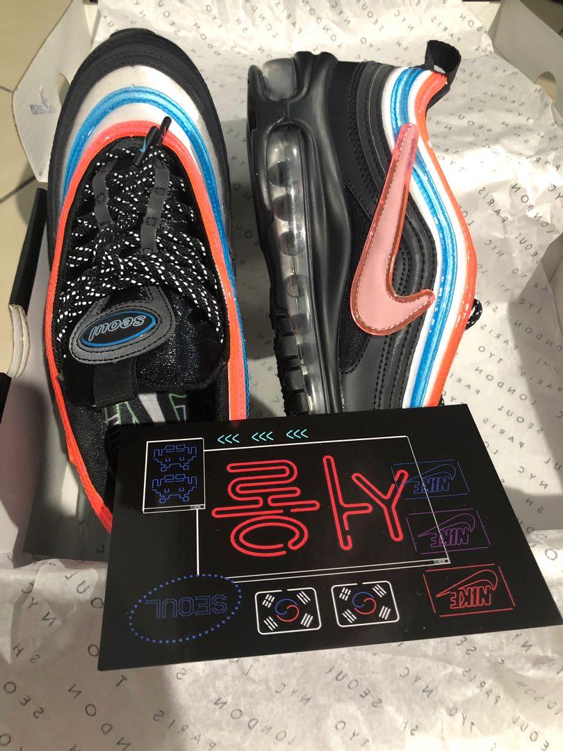 BNIB Nike Air Max 97 OA GS