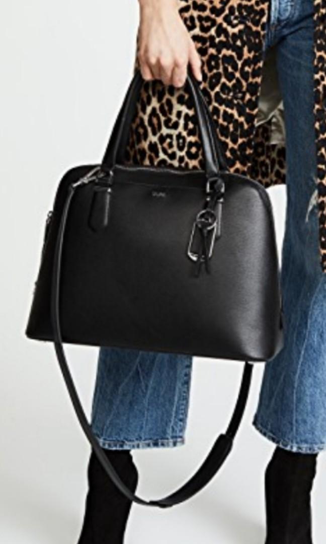 Bnib Tumi Deonne Domed Satchel Handbag Luxury Bags Wallets Bnib Tumi Deonne Domed Satchel Handbag