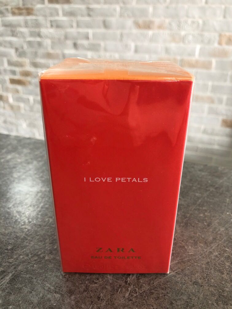 Zara i 2025 love petals