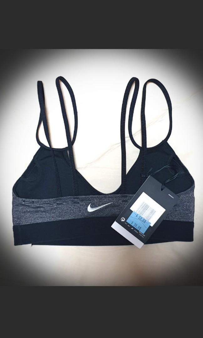 nike indy sparkle sports bra