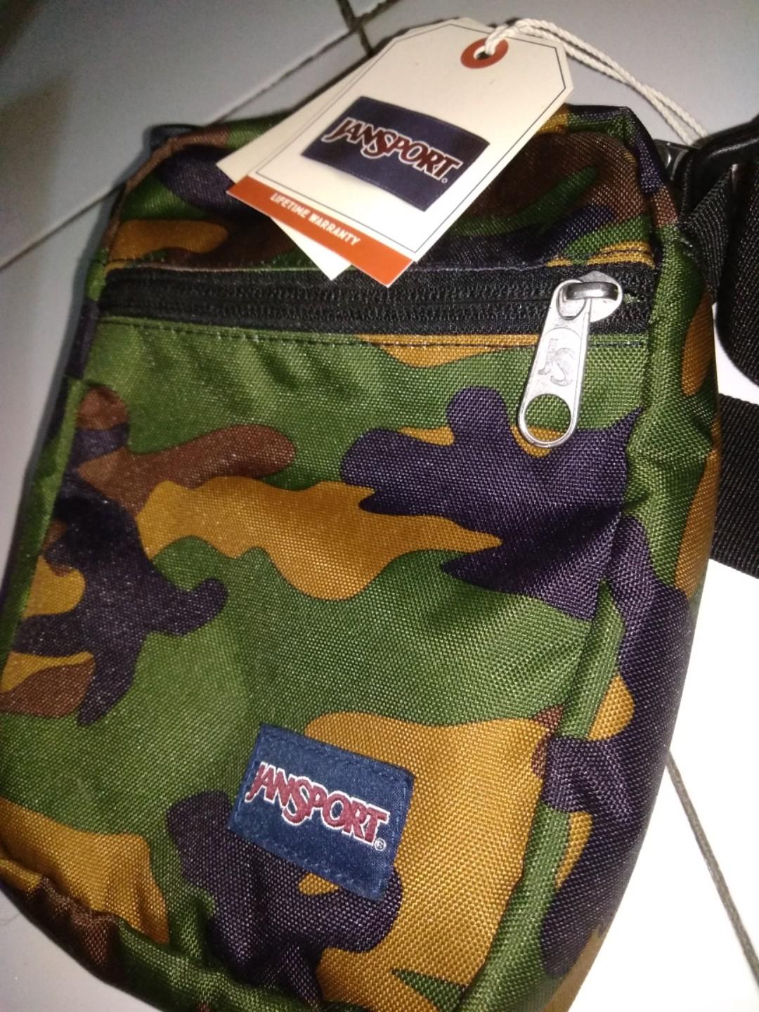 jansport sling bag price