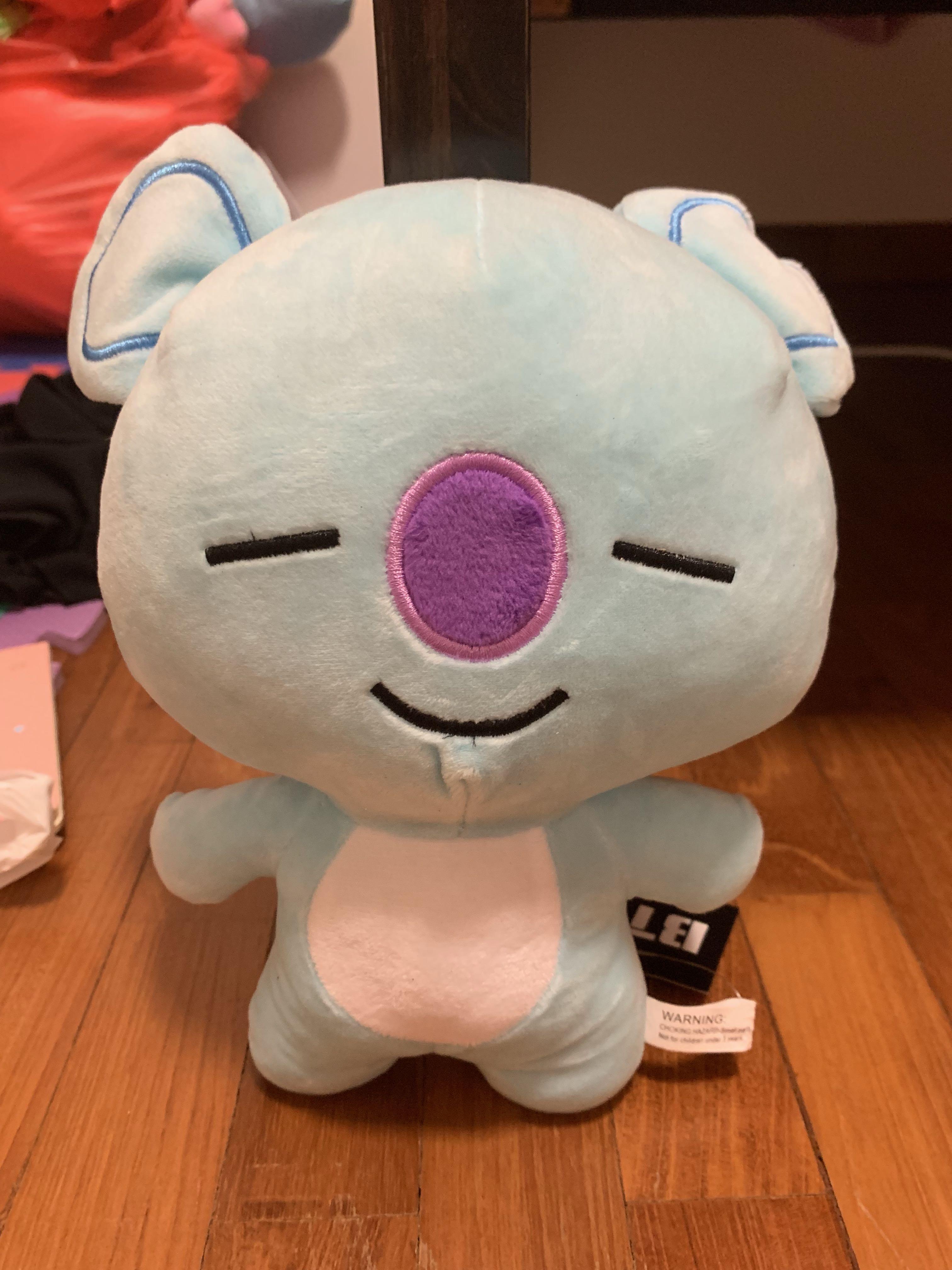 bts koala plush