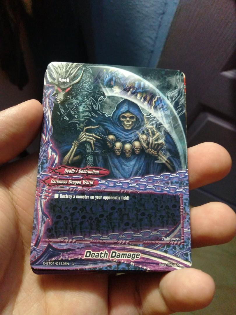 Buddyfight (Category: Raw Cards) located in Singapore. Submitted by hellopeoples (Listing ID 252104019, Image 10). Description: Offer me.