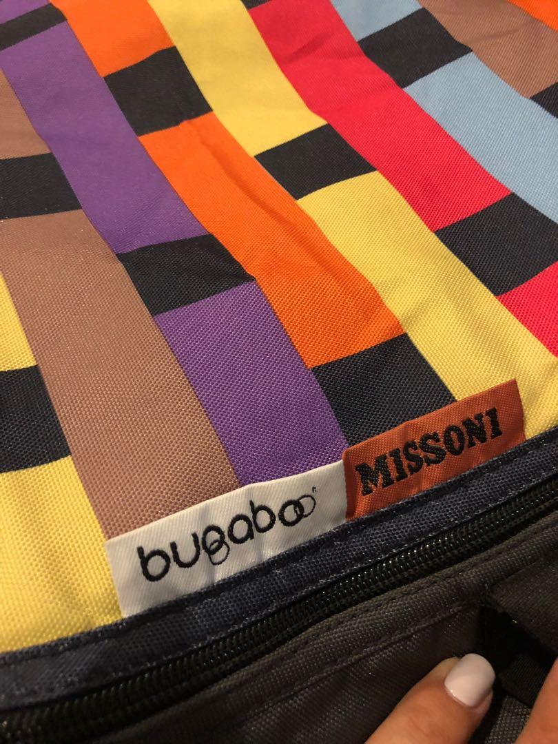 Bugaboo Cameleon Missoni Limited Edition Stroller