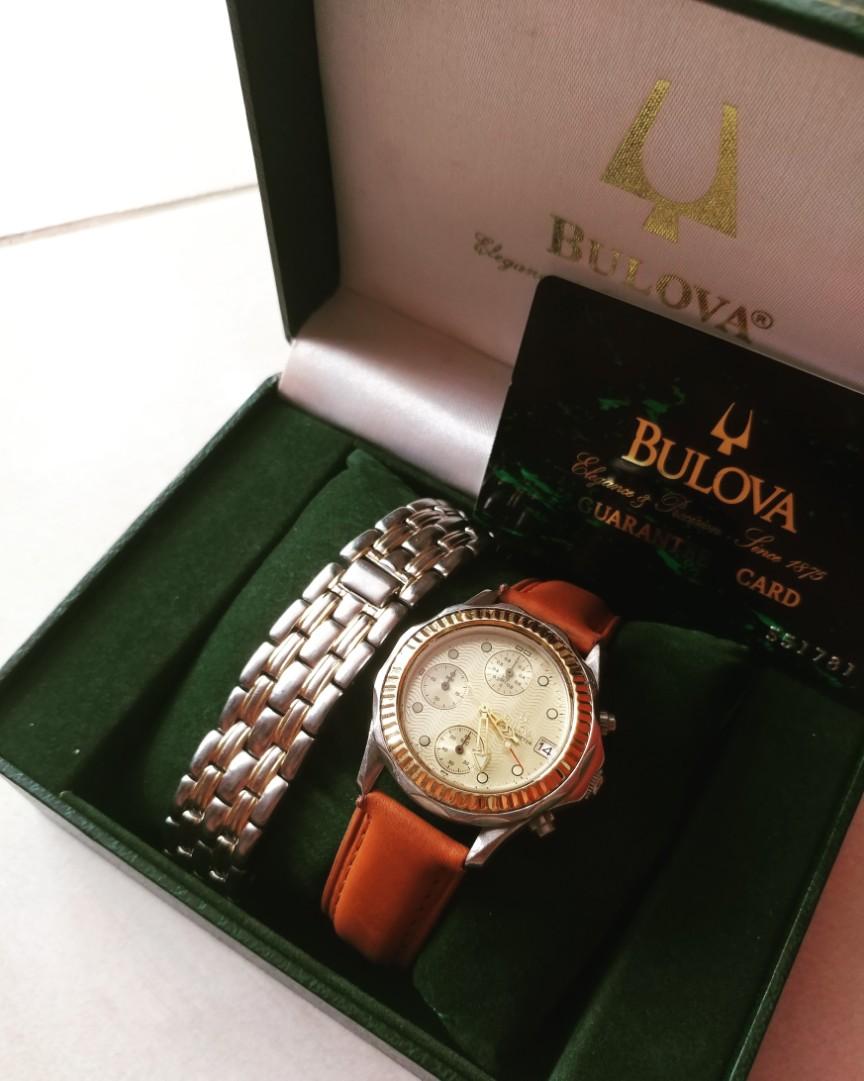 bulova seamaster