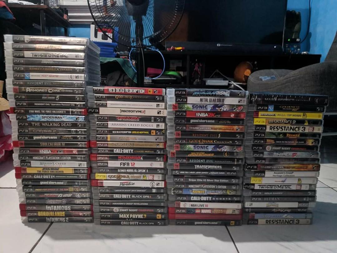buying a used ps3