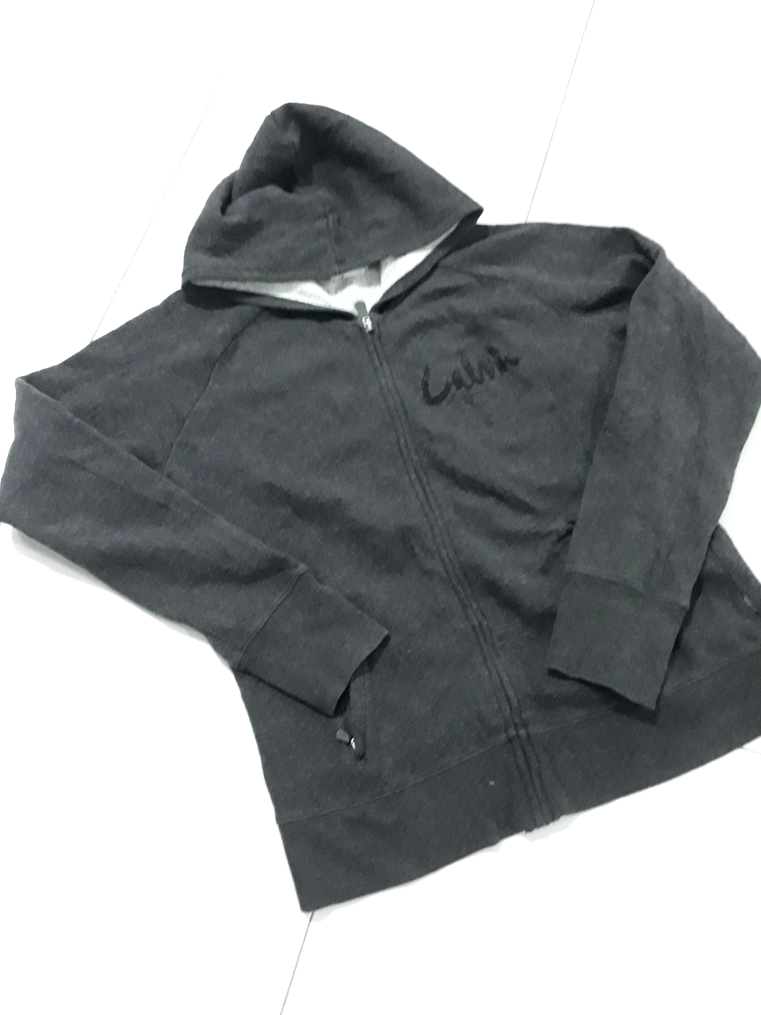 calvin klein hoodie bear