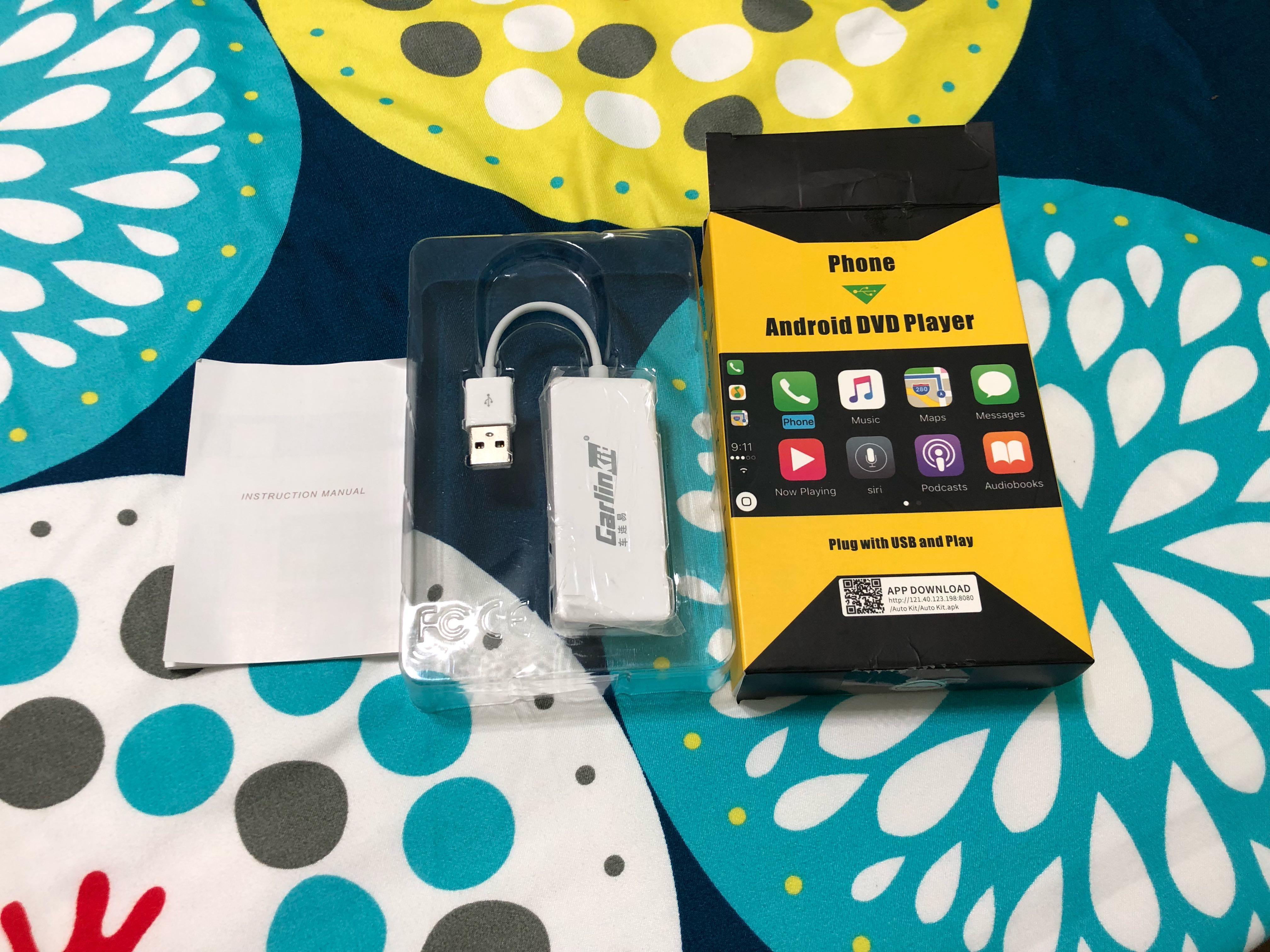 carlinkit carplay android auto for android hu car accessories accessories on carousell