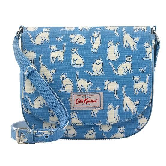 Cath kidston cat sale backpack