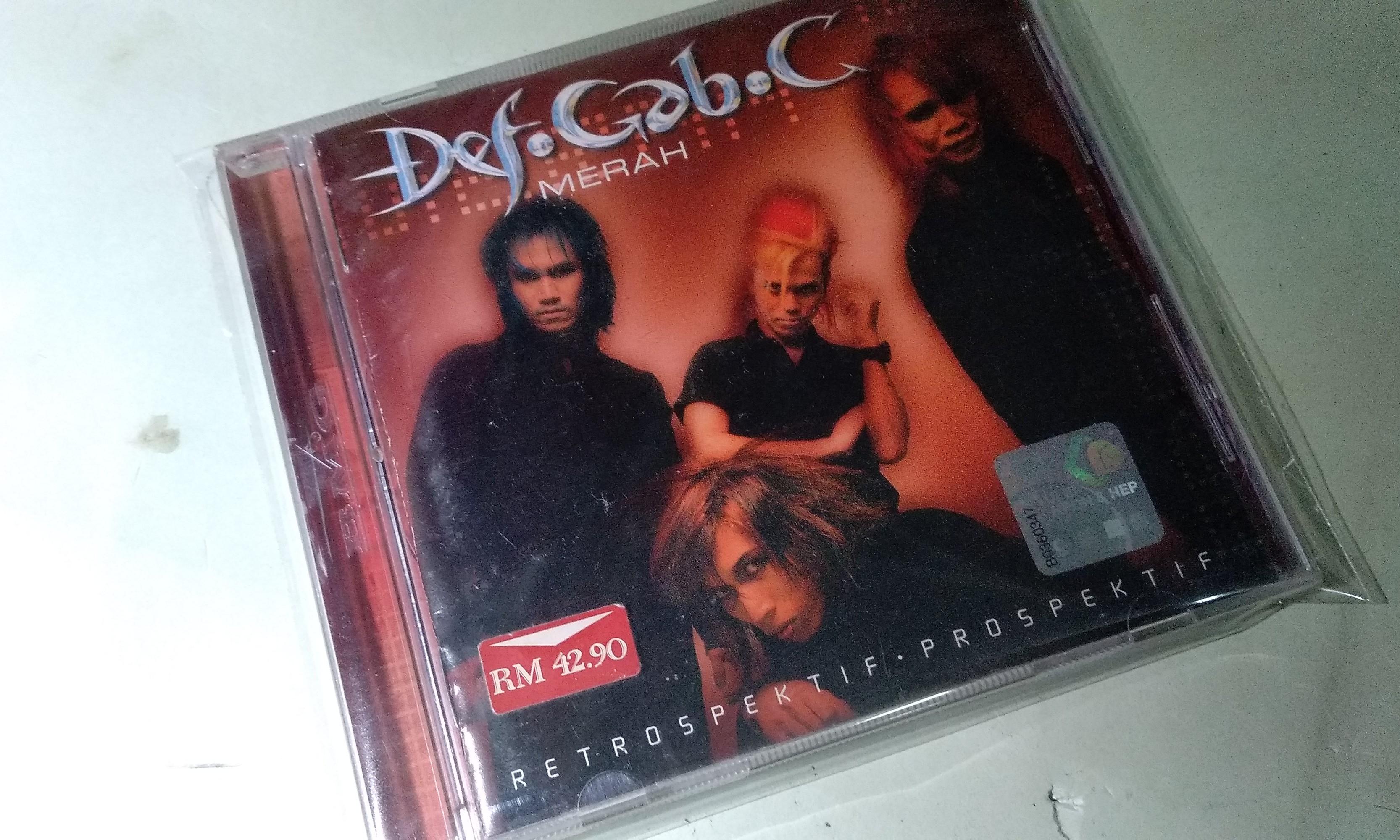 Cd Of Def Gab C Music Media Cd S Dvd S Other Media On Carousell