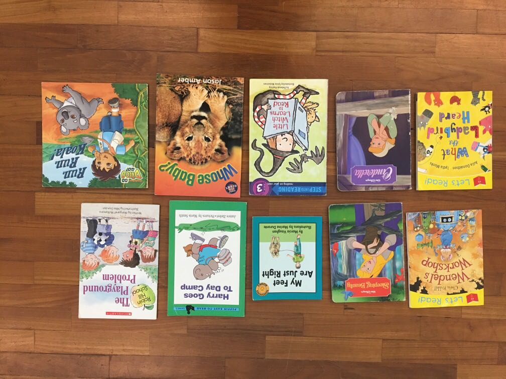 Children Books, Hobbies & Toys, Books & Magazines, Children's Books on ...