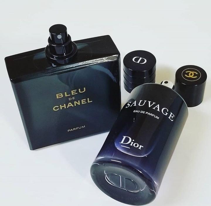 Bleu De Chanel and Dior Sauvage EDP 100mL, Accessories, Gumtree Australia  Marrickville Area - Sydenham