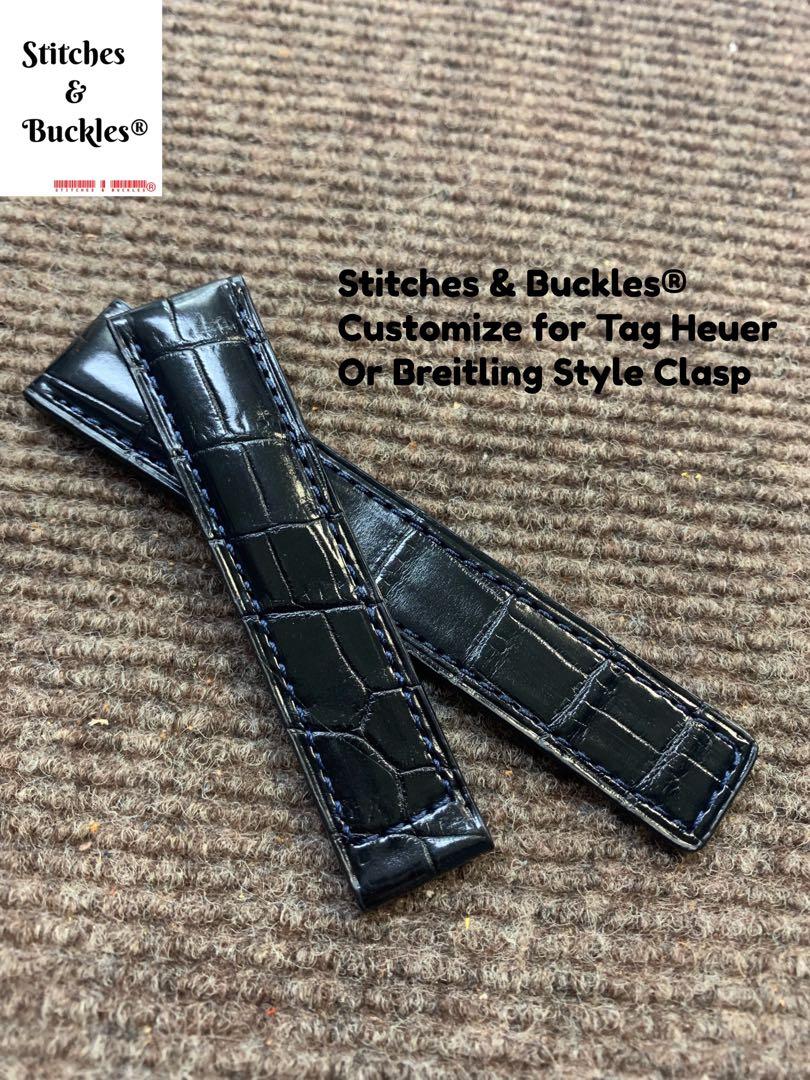 Customized watch sale strap