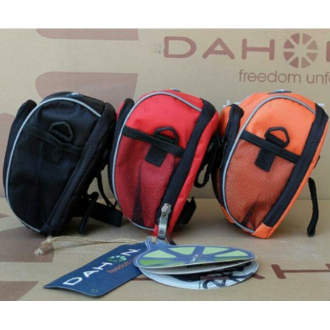Dahon Bicycle Pouch/ Bag, Bicycles & PMDs, Bicycles, Others on Carousell