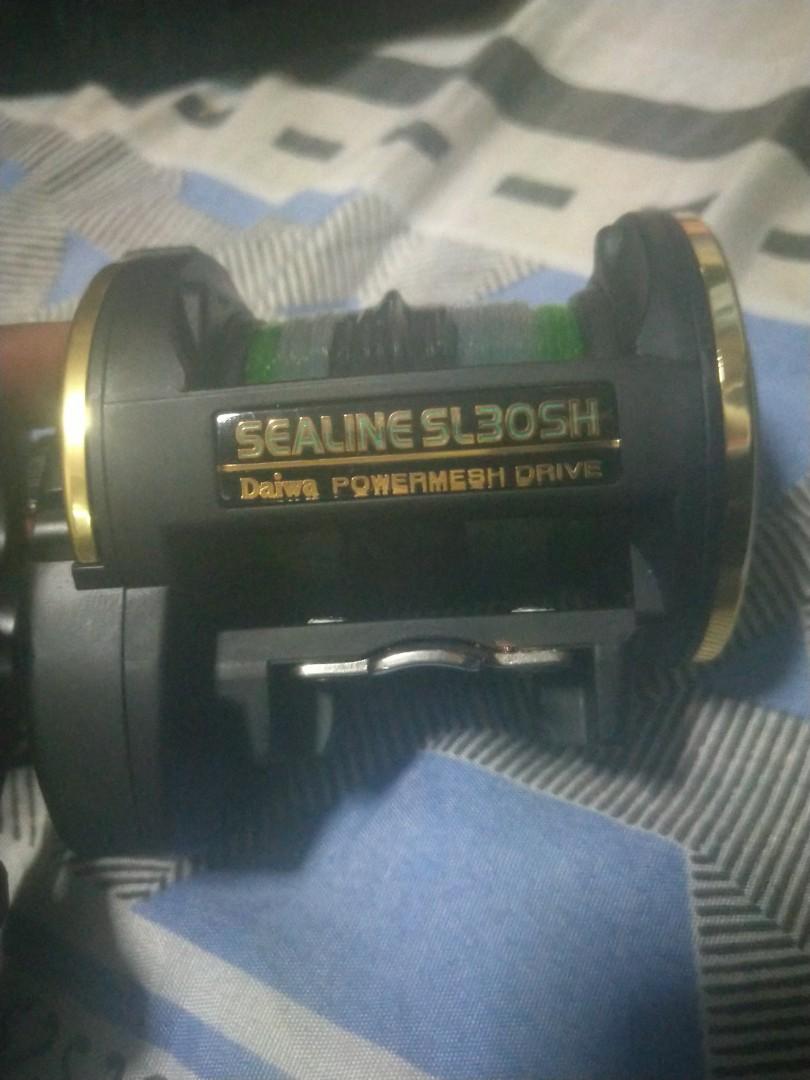 daiwa sealine sl30sh