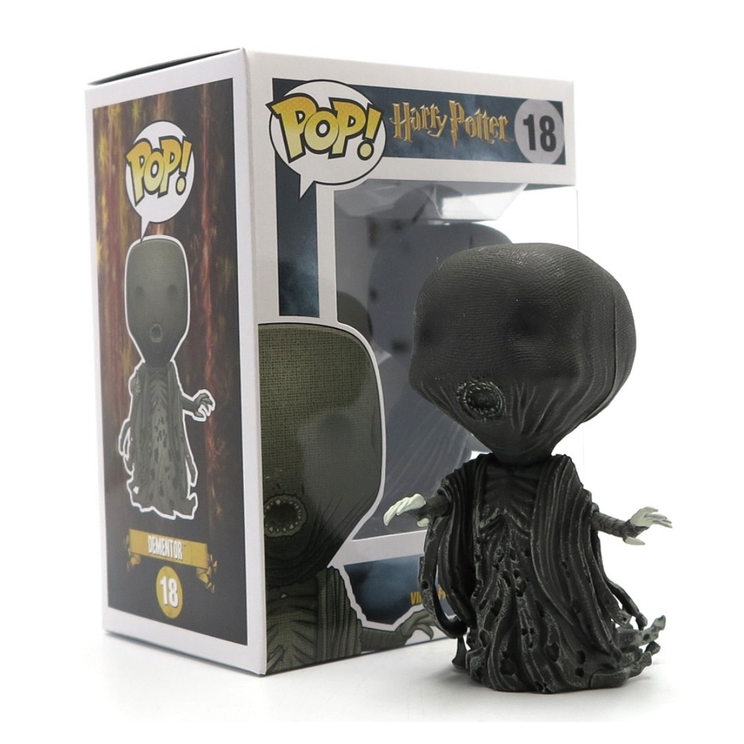 Dementor Harry Potter Funko Pop, Hobbies & Toys, Toys & Games on Carousell