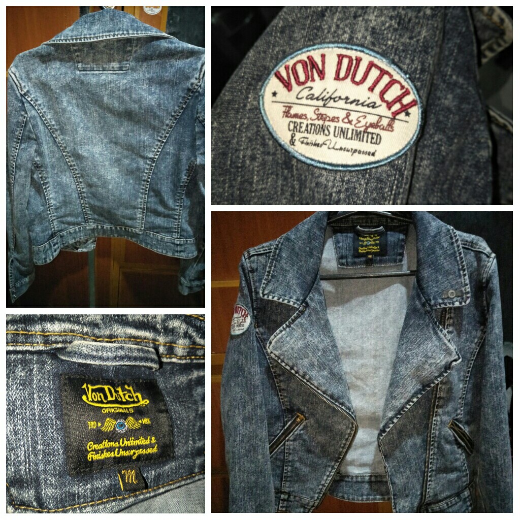 denim jacket brand