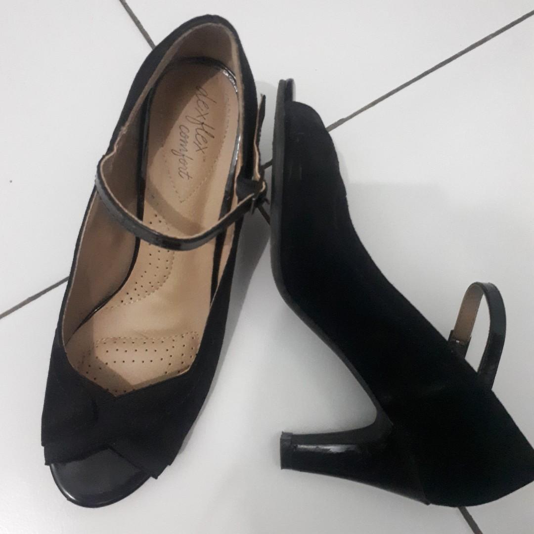 Dexflex comfort heels Clearance