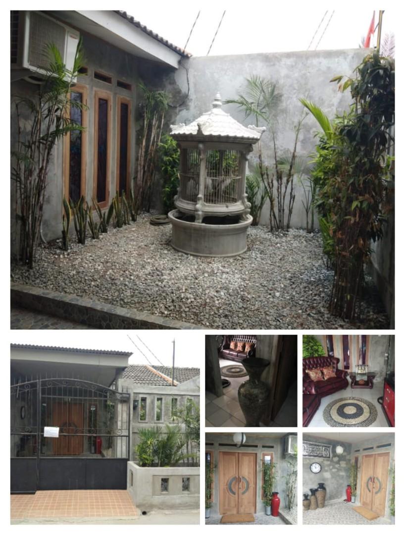 Di Jual Cepat Rumah Lt 72 Full Furnish Free Perabotan Lokasi Setu Bekasi Properti Dijual Di Carousell