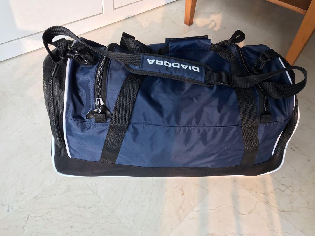 diadora medium team bag