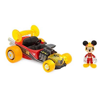 Mickey mouse new arrivals light up racer